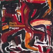 Rich Robinson - Paper (2016)