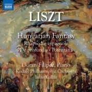 Goran Filipec - Liszt & Busoni: Orchestral Works (2021) [Hi-Res]