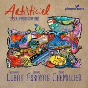 Bernard Lubat - Artisticiel (Cyber-improvisations) (2021) Hi-Res