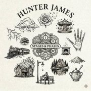 Hunter Bruce James - Stages & Phases (2026) [Hi-Res]