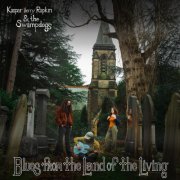 Kaspar 'Berry' Rapkin - Blues From The Land Of The Living (2026) [Hi-Res]