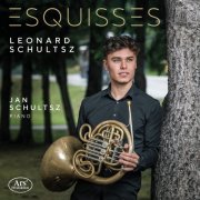 Leonard Schultsz & Jan Schultsz - Esquisses (2025) Hi-Res