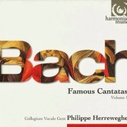 Philippe Herreweghe - J.S. Bach: Famous Cantatas (2010) CD-Rip