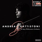 Andrea Battistoni, Tokyo Philharmonic Orchestra - [Beyond the Standard] Antonin Dvorak: Symphony No. 9 in E Minor, Op. 95, “From the New World” / Akira Ifukube: Sinfonia Tapkaara, Godzilla (2018) [Hi-Res]