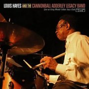 Louis Hayes And The Cannonball Adderley Legacy Band - Live at Cory Weeds' Cellar Jazz Club (2014)