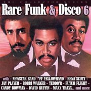 VA - Rare Funk & Disco 6 (2000)