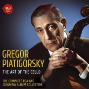 Gregor Piatigorsky - The Complete RCA and Columbia Album Collection (2018) [36CD Box Set]