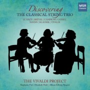 The Vivaldi Project - Discovering the Classical String Trio, Vol. 2 (2018)