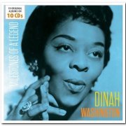 Dinah Washington - Milestones of A Legend [10CD Remastered, Box Set] (2017)