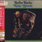 Rufus Harley - King / Queens (1970) [2013 Japan 24-bit Remaster]