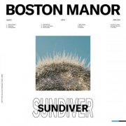 Boston Manor - Sundiver (2024) [Hi-Res]