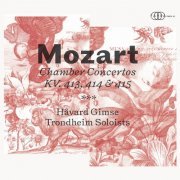 Håvard Gimse, TrondheimSolistene, Geir Inge Lotsberg - Mozart: Chamber Concertos (2021) [Hi-Res]