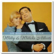 Willy & Willeke Alberti - 100 Mooiste Liedjes Van [5CD Box Set] (2007)