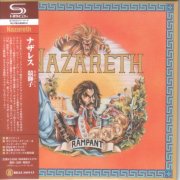 Nazareth - Rampant (1974) [2024 Japanese Edition]