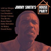 Jimmy Smith - House Party (1958) [2021] Hi-Res