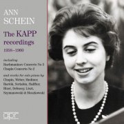 Ann Schein - Ann Schein - The KAPP recordings (2026)