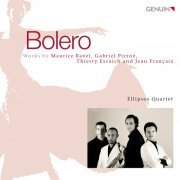 Ellipsos Quartet - Bolero (2014)