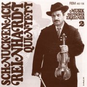 Schnuckenack Reinhardt Quintet, Schnuckenack Reinhardt - German Gypsy Music Vol. 2 (1995/2025)