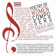 Sophie Reyer - Poetry of Women Composers (2021)