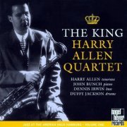 Harry Allen - The King (2008)