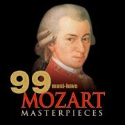 VA - 99 Must-Have Mozart Masterpieces (2011)