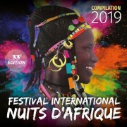 VA - Festival International Nuits d'Afrique 33ème édition - Compilation 2019 (2019)