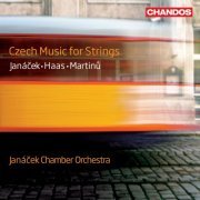 Janáček Chamber Orchestra - Czech Music for Strings (2011)