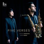 Carlos Zaragoza, Kishin Nagai - Five Verses (2024) [Hi-Res]