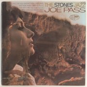 Joe Pass - The Stones Jazz (1967) LP