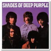 Deep Purple - Shades of Deep Purple (1968/2015) [Hi-Res]