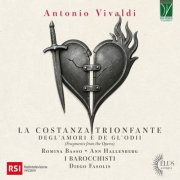 Ann Hallenberg, Diego Fasolis & Romina Basso - Antonio Vivaldi: La costanza trionfante degl'amori e de gl'odii RV 706-A (2026)