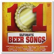 VA - 101 Ultimate Beer Songs [5CD Box Set] (2012)