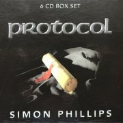 Simon Phillips - Protocol (2019)