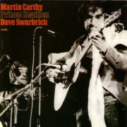 Martin Carthy featuring Dave Swarbrick - Prince Heathen (1969)