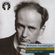 Wilhelm Furtwangler, Berlin Philharmonic Orchestra - Tchaikovsky / Symphony No. 6, Weber / Der Freischutz excerpts (2012)