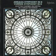 Scottish Chamber Orchestra, Sir Charles Mackerras - Vorisek, Arriaga: Symphonies (1996) CD-Rip