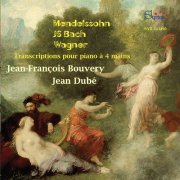 Jean-François Bouvery, Jean Dubé - Piano à 4 mains (Arr. for 4-Hands Piano) (2019)