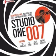 VA - Soul Jazz Records presents STUDIO ONE 007 – Licenced to Ska: James Bond and other Film Soundtracks and TV Themes (Expanded Edition) (2023) [Hi-Res]