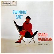 Sarah Vaughan - Swingin' Easy (1992) Lossless