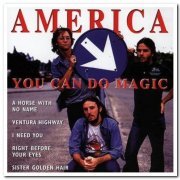 America - You Can Do Magic (1996)