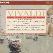 I Musici - Vivaldi Edition Vol. 1: Op. 1-6 (10CD) (1997)