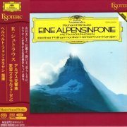 Herbert von Karajan - R.Strauss: Eine Alpensinfonie (1980) [2021 SACD]