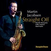 Martin Jacobsen - Straight Off (2021)