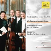 Gaede Trio - The Gaede Trio Series, Vol. 8 (2020)