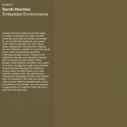 Sarah Hennies - Embedded Environments (2018)
