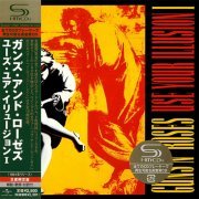 Guns N' Roses - Use Your Illusion I (1991/2008, UICY-91205, RE, RM, JAPAN) CDRip