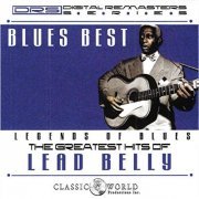 Leadbelly - Blues Best: Greatest Hits (2018)