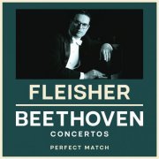 Leon Fleisher - Fleisher & Beethoven: Perfect Match (2023)