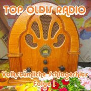 VA - Top Oldis Radio Volkstümliche Schlagerhits, Folge 1 (2024)