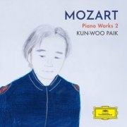 Kun-Woo Paik - MOZART: Piano Works 2 (2024) [Hi-Res]